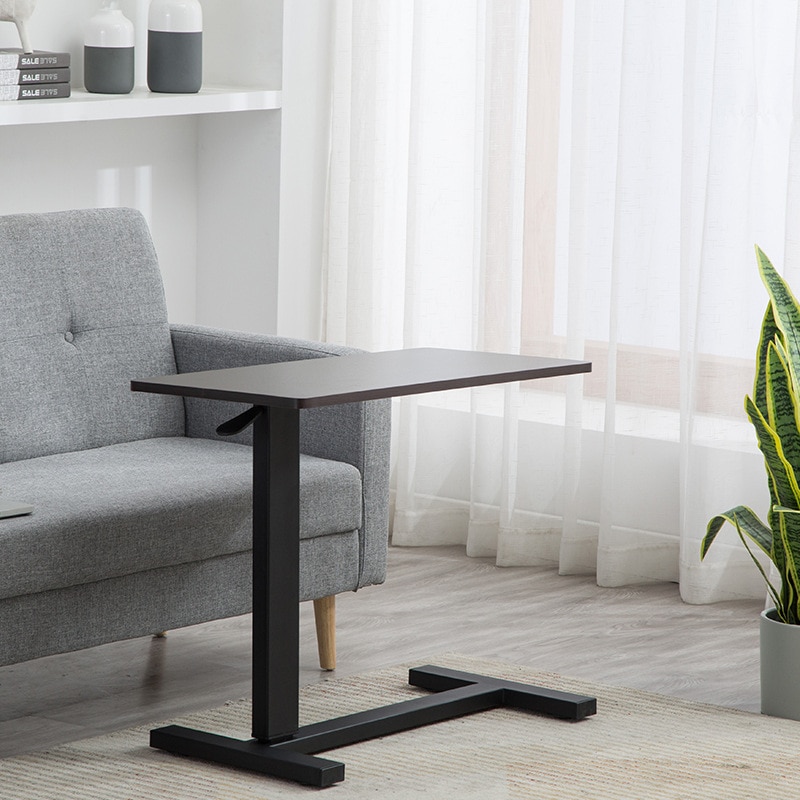 Bedside Table Lazy Adjustable Sofa Laptop Computer T