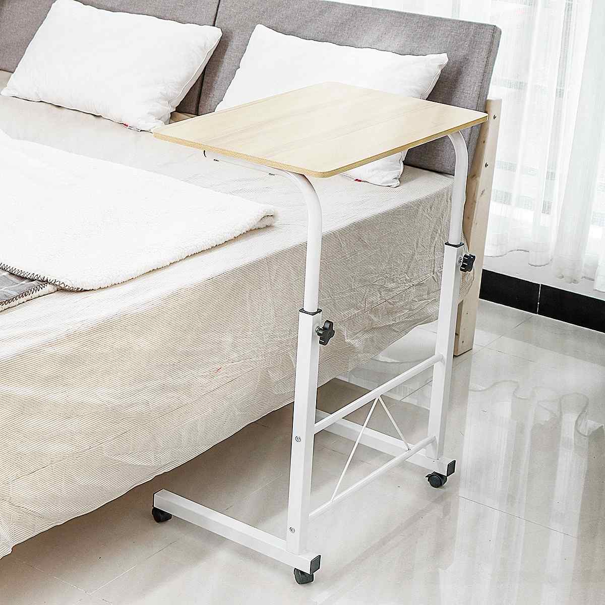 Folding Table Bedside Desk Laptop Desk
