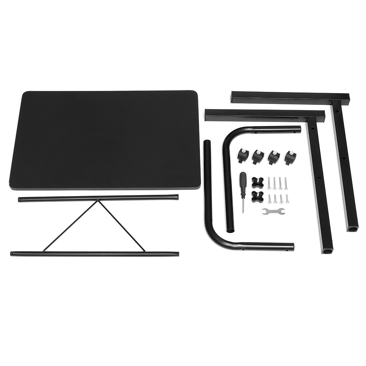 Folding Table Bedside Desk Laptop Desk