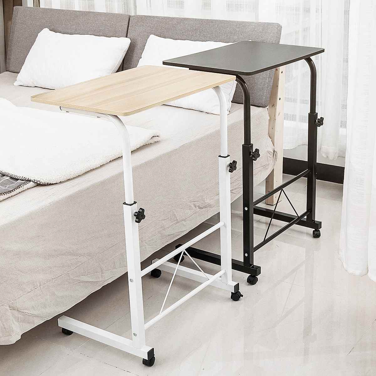 Folding Table Bedside Desk Laptop Desk