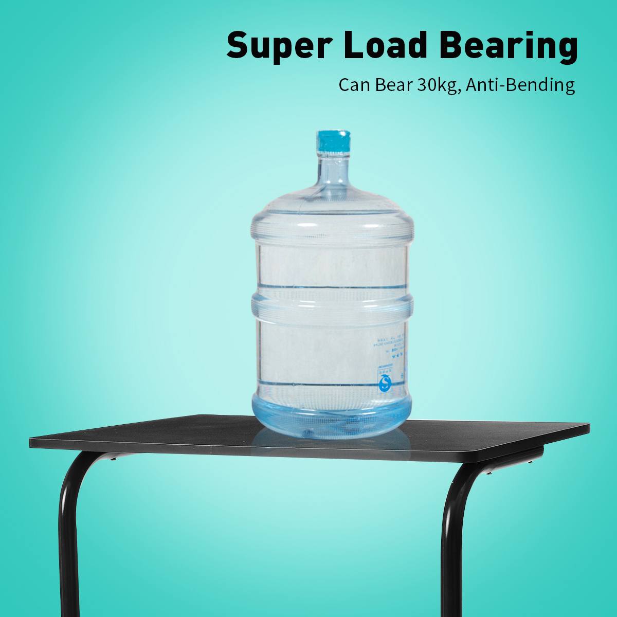 Folding Table Bedside Desk Laptop Desk