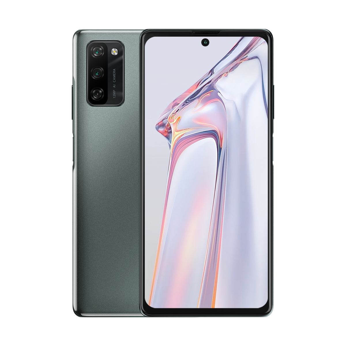 Blackview A100 Smartphone Helio P70 Octa Core 6GB+128GB 12MP HDR