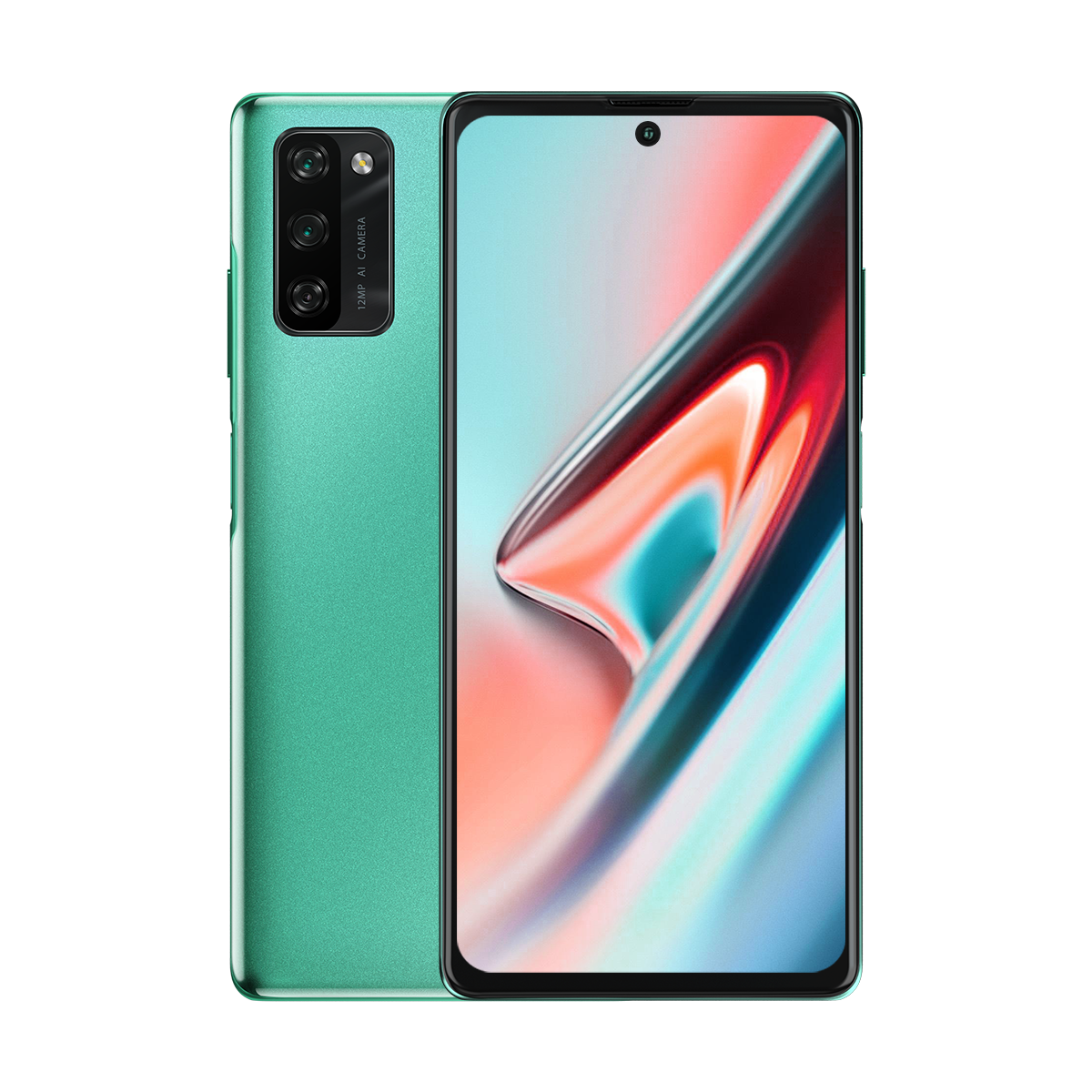 Blackview A100 Smartphone Helio P70 Octa Core 6GB+128GB 12MP HDR