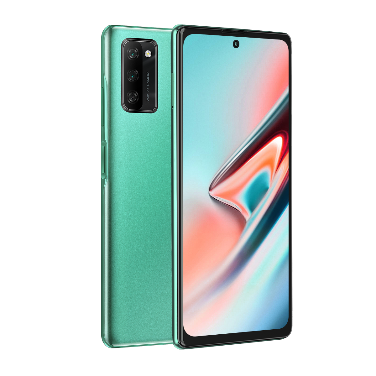 Blackview A100 Smartphone Helio P70 Octa Core 6GB+128GB 12MP HDR