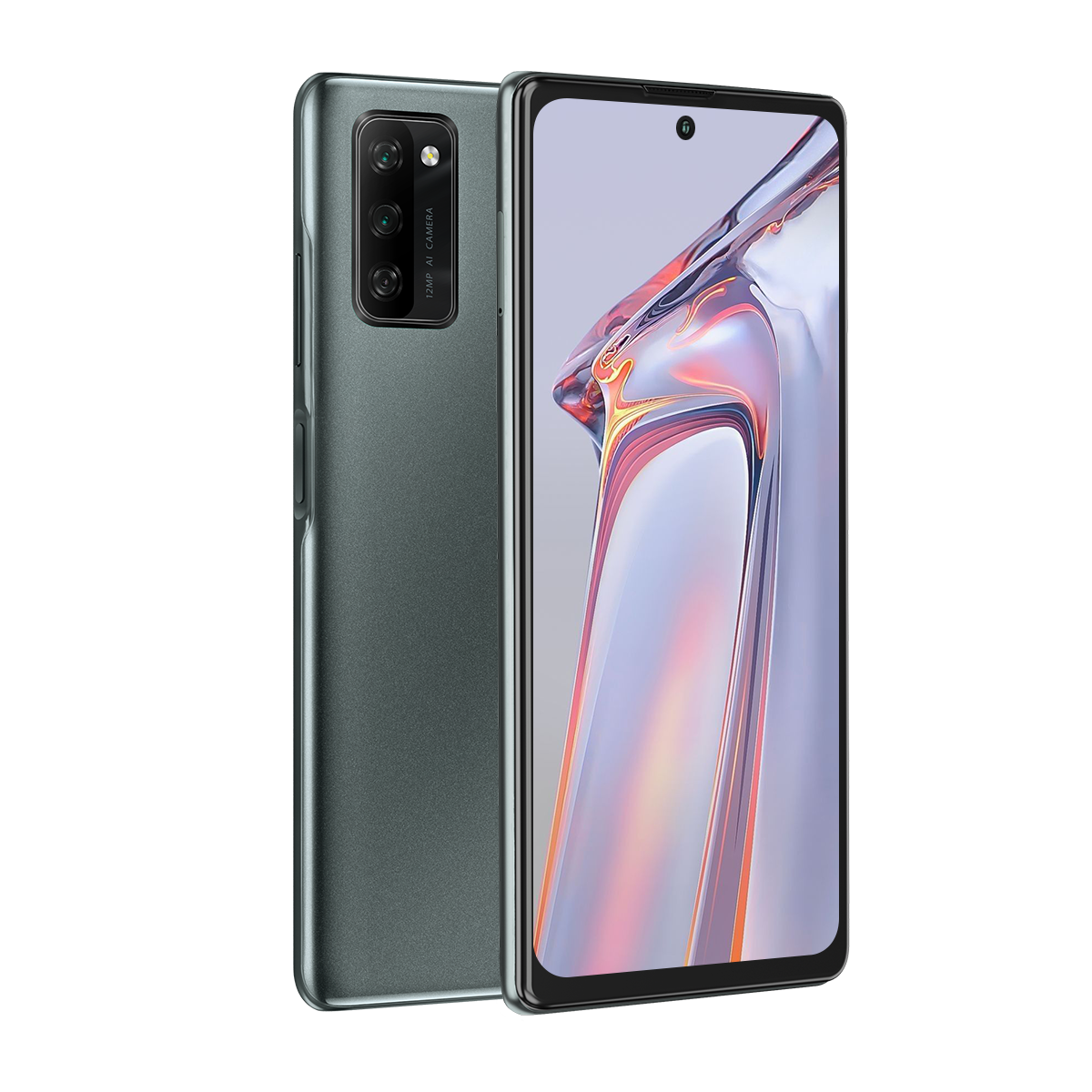 Blackview A100 Smartphone Helio P70 Octa Core 6GB+128GB 12MP HDR