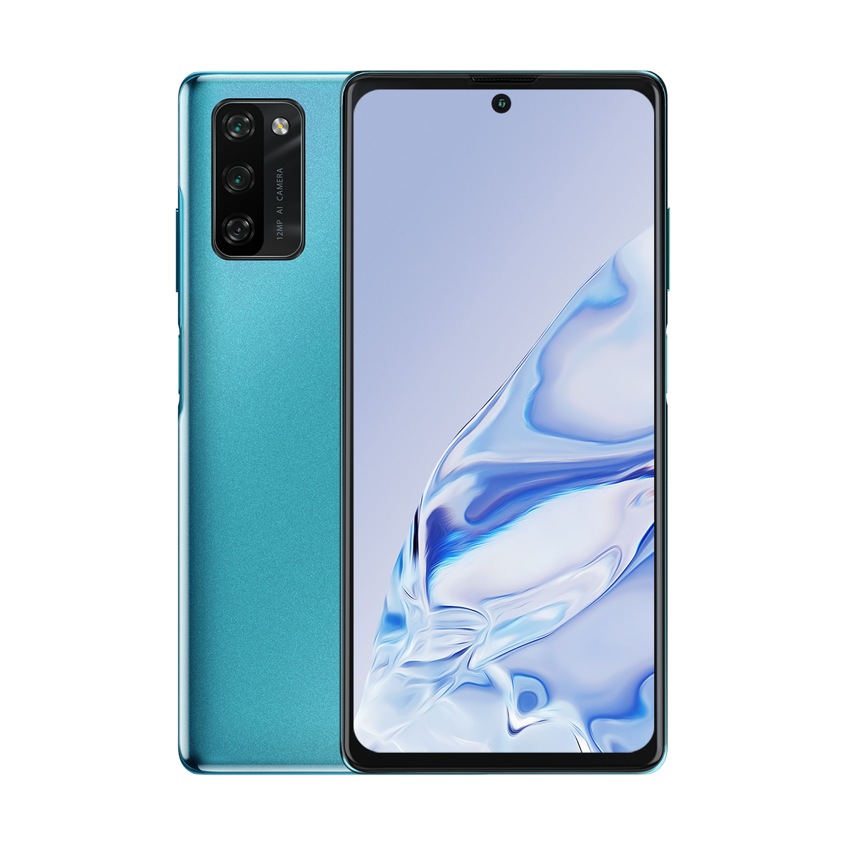 Blackview A100 Smartphone Helio P70 Octa Core 6GB+128GB 12MP HDR