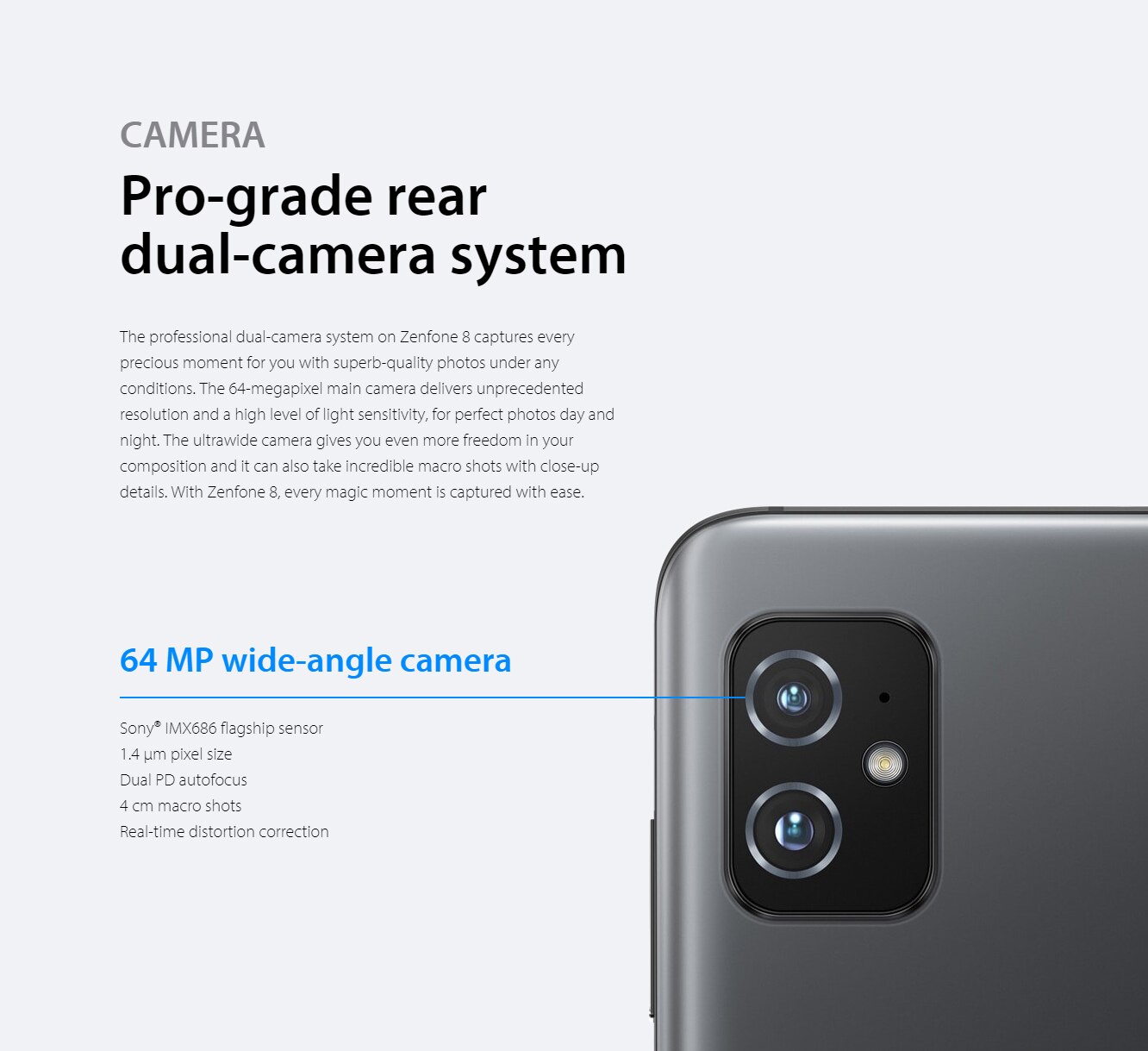 2021 NEW ASUS Zenfone 8 Global Version Snapdragon 888 8/16GB RAM 128/256GB ROM 5.9'' IP68 Water-Proof Android 2021 NEW ASUS Zenfone 8 Global Version Snapdragon 888 8/16GB RAM 128/256GB ROM 5.9'' IP68 Water-Proof Android