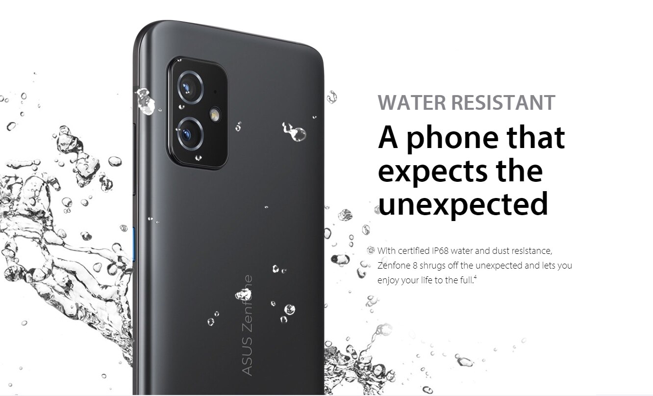 2021 NEW ASUS Zenfone 8 Global Version Snapdragon 888 8/16GB RAM 128/256GB ROM 5.9'' IP68 Water-Proof Android 2021 NEW ASUS Zenfone 8 Global Version Snapdragon 888 8/16GB RAM 128/256GB ROM 5.9'' IP68 Water-Proof Android