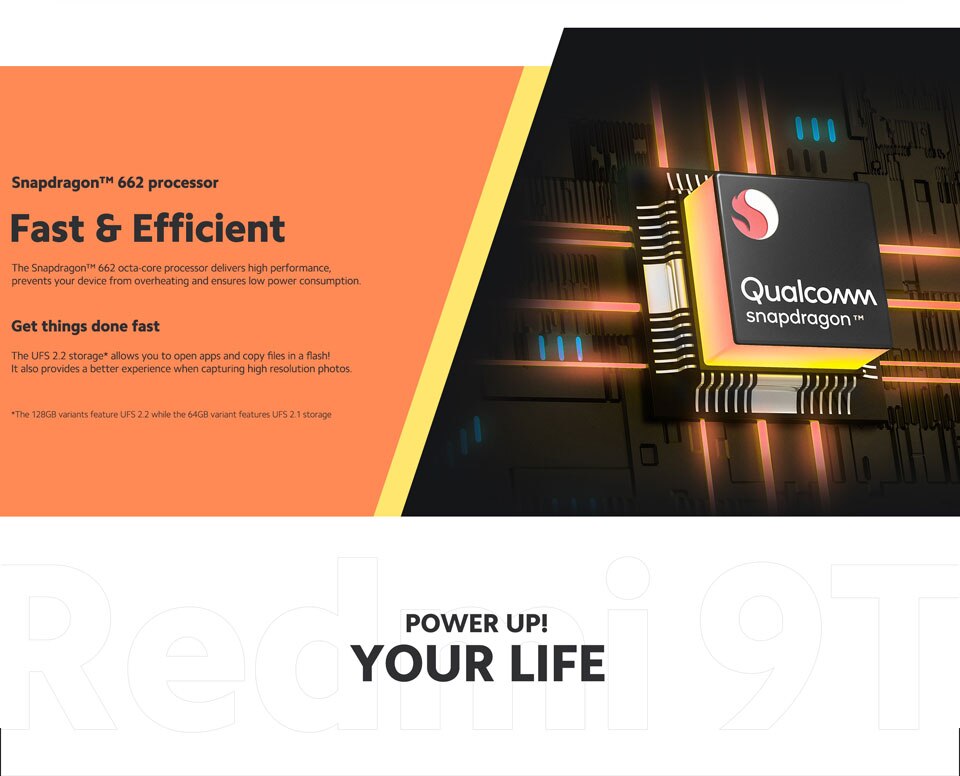 World Premiere Global Version Xiaomi Redmi 9T 4GB 64GB /4GB 128GB /6GB