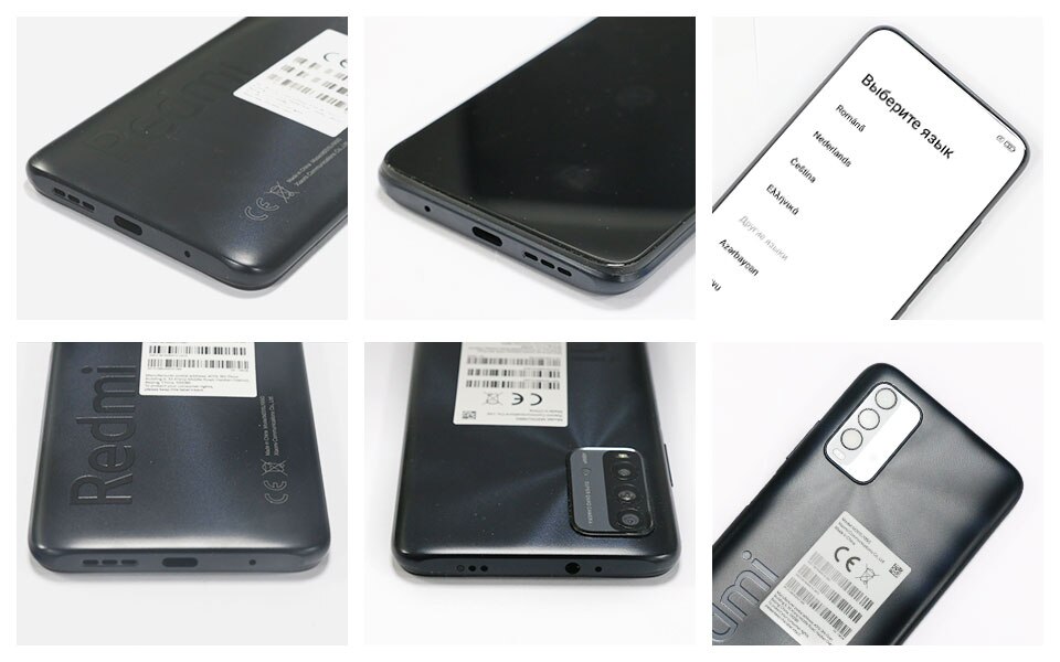 World Premiere Global Version Xiaomi Redmi 9T 4GB 64GB /4GB 128GB /6GB