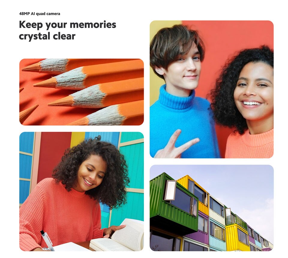 World Premiere Global Version Xiaomi Redmi 9T 4GB 64GB /4GB 128GB /6GB