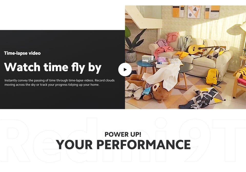 World Premiere Global Version Xiaomi Redmi 9T 4GB 64GB /4GB 128GB /6GB