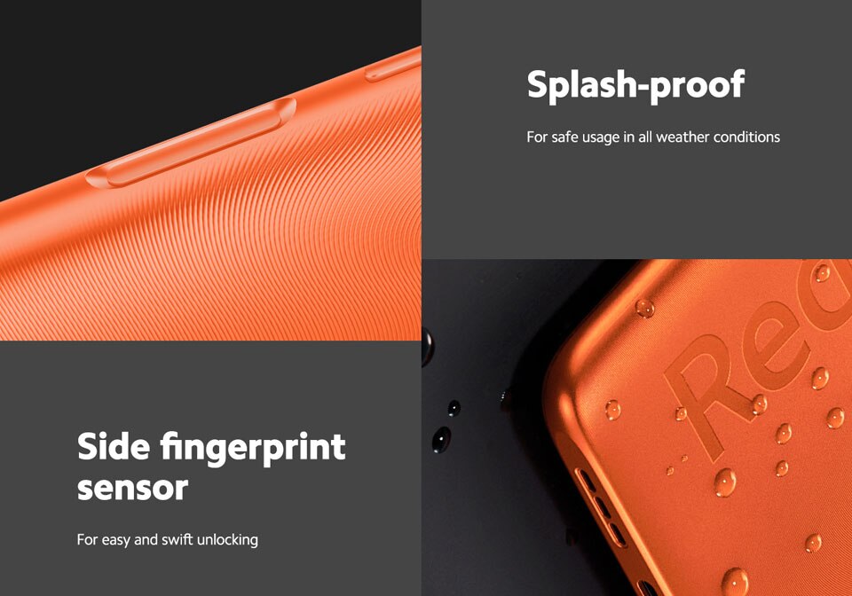 World Premiere Global Version Xiaomi Redmi 9T 4GB 64GB /4GB 128GB /6GB