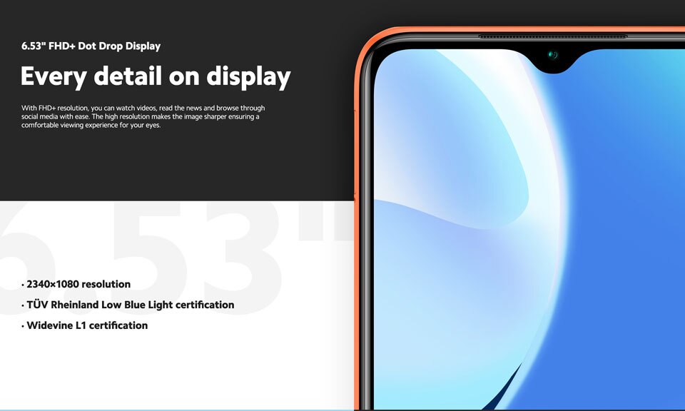 World Premiere Global Version Xiaomi Redmi 9T 4GB 64GB /4GB 128GB /6GB