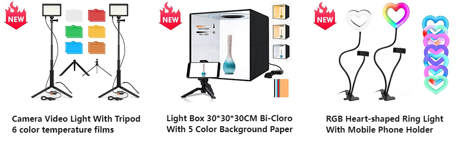 SPASH HD 1080P Video Camera Digital Camcorder 2.7 inch