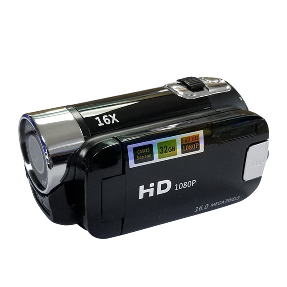 SPASH HD 1080P Video Camera Digital Camcorder 2.7 inch