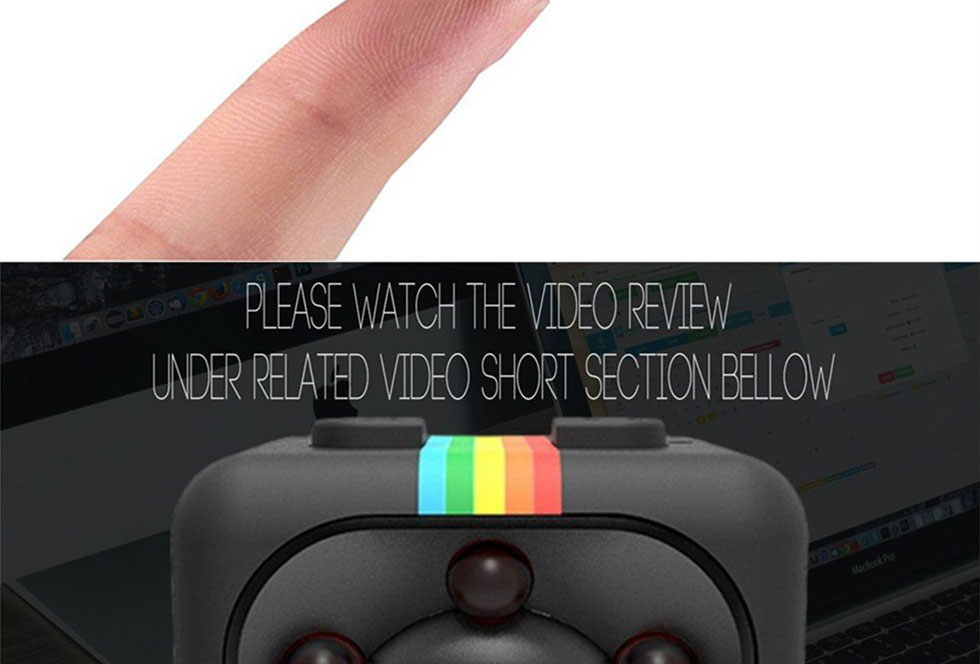 FANGTUOSI sq11 Mini Camera HD 1080P Sensor Night Vision FANGTUOSI sq11 Mini Camera HD 1080P Sensor Night Vision