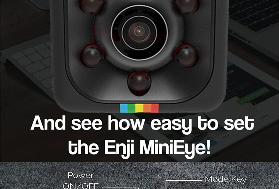FANGTUOSI sq11 Mini Camera HD 1080P Sensor Night Vision FANGTUOSI sq11 Mini Camera HD 1080P Sensor Night Vision