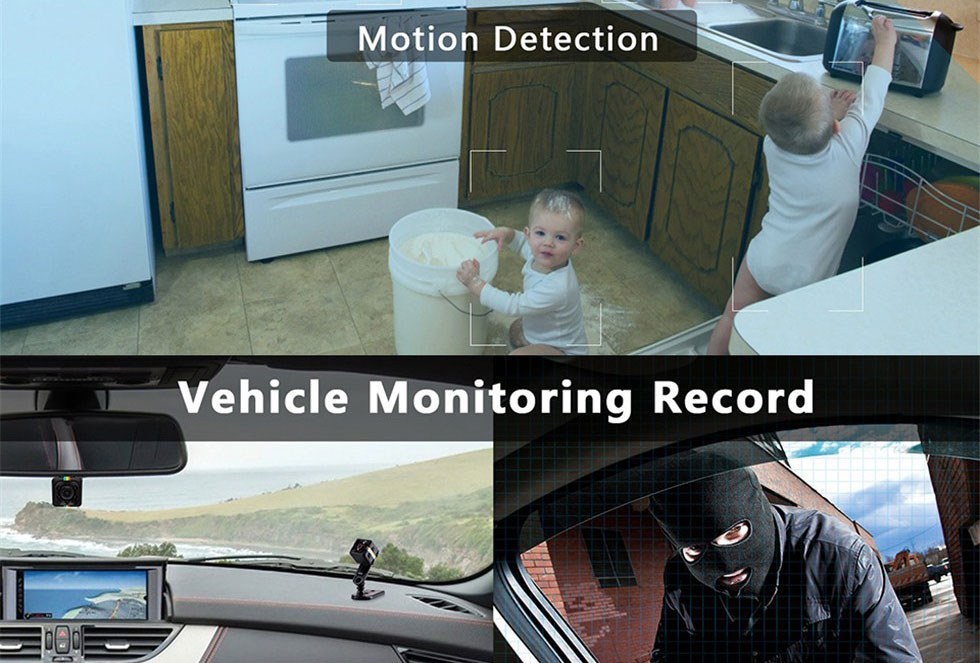 FANGTUOSI sq11 Mini Camera HD 1080P Sensor Night Vision FANGTUOSI sq11 Mini Camera HD 1080P Sensor Night Vision