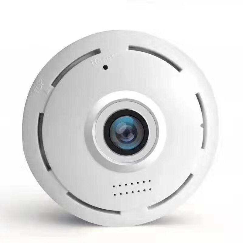 P2P 1080P WIFI Camera 360 Degree Panoramic