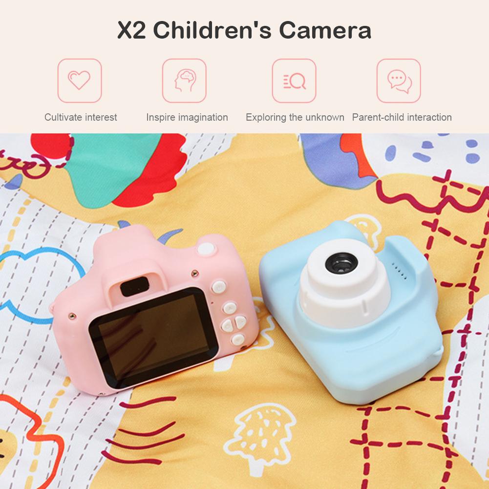 Children Kids Camera Mini Educational Toys For Children