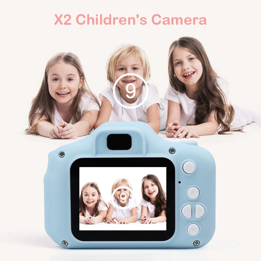 Children Kids Camera Mini Educational Toys For Children