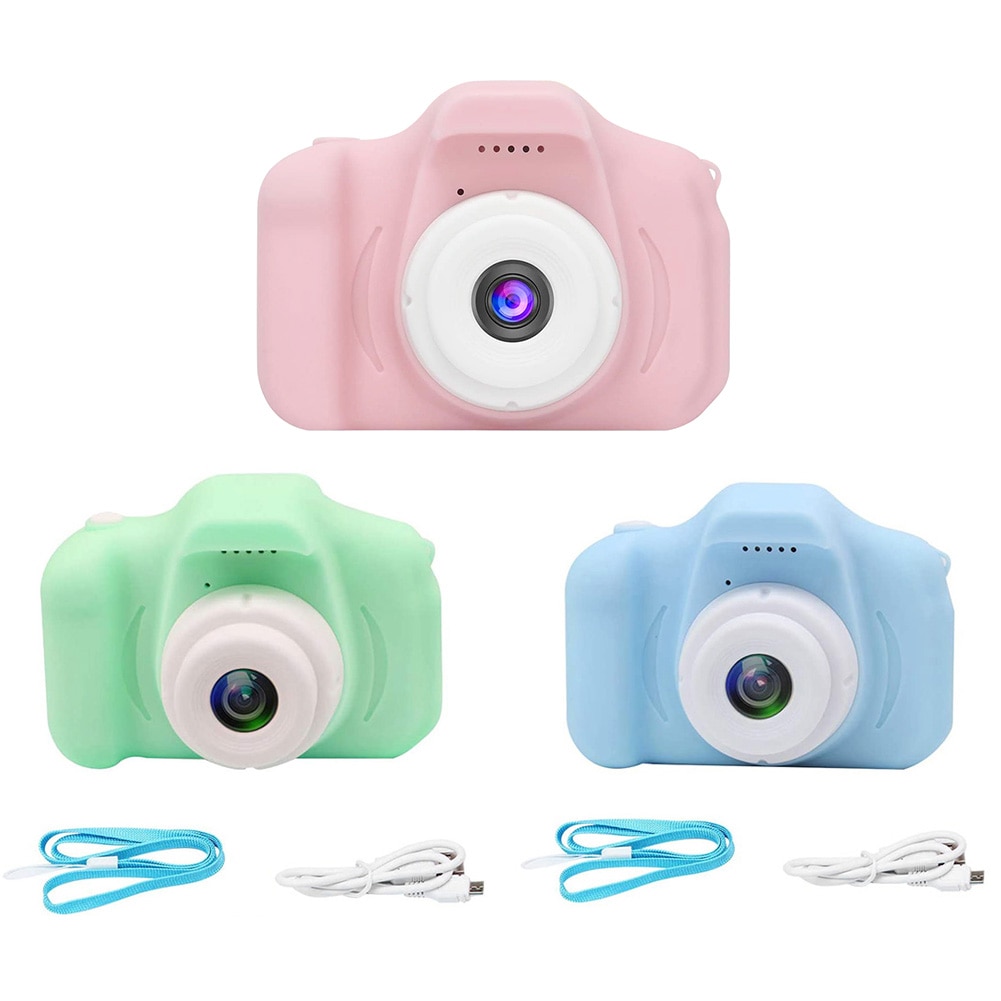 Children Kids Camera Mini Educational Toys For Children