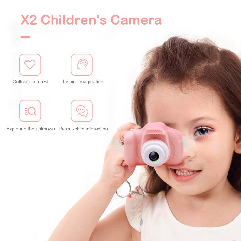 Children Kids Camera Mini Educational Toys For Children