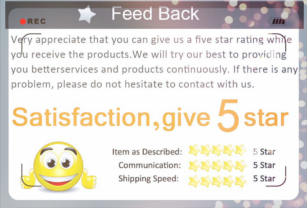 HD Night Vision Car Rear View Camera 170 Wide Angle