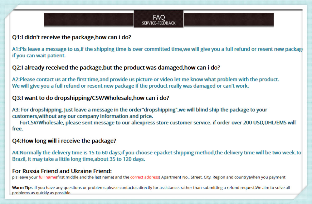 HD Night Vision Car Rear View Camera 170 Wide Angle