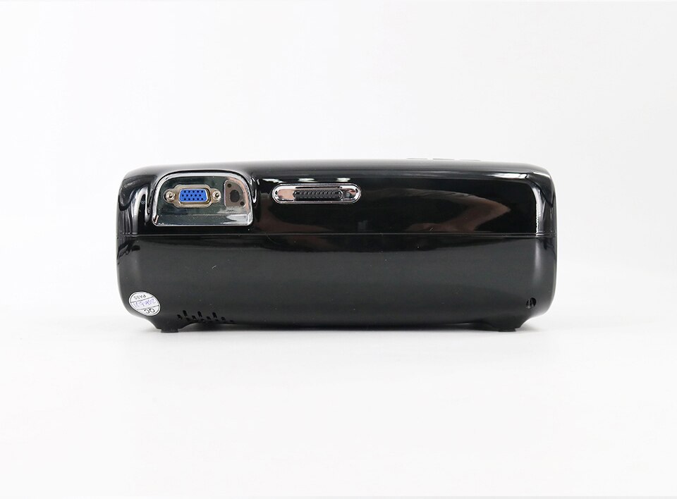 Projetor led wzatco e600 suporte ac3 1080p 4k vídeo Projetor led wzatco e600 suporte ac3 1080p 4k vídeo